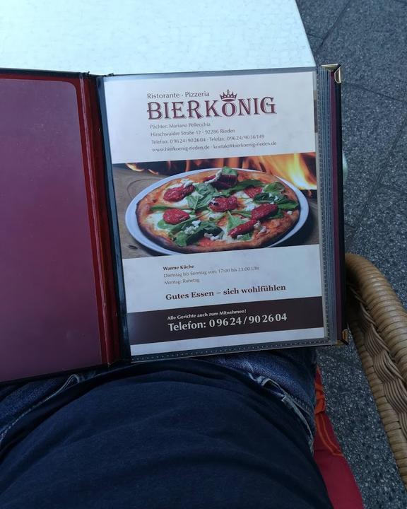 Ristorante Pizzeria Bierkonig